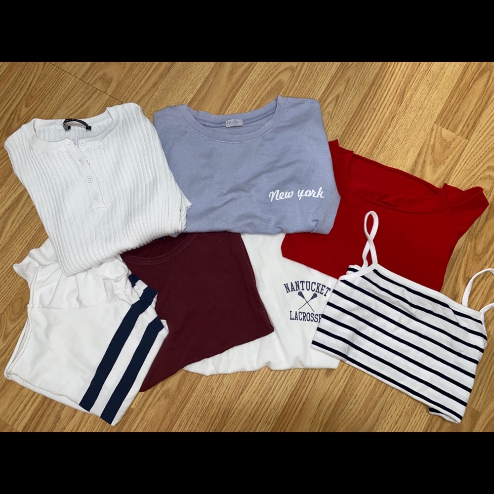 BIG BRANDY MELVILLE BUNDLE